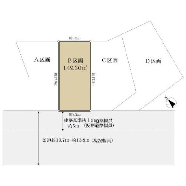 敷地図
