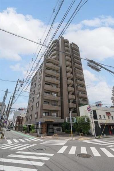 外観図