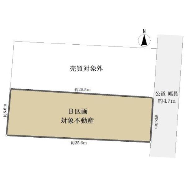 敷地図