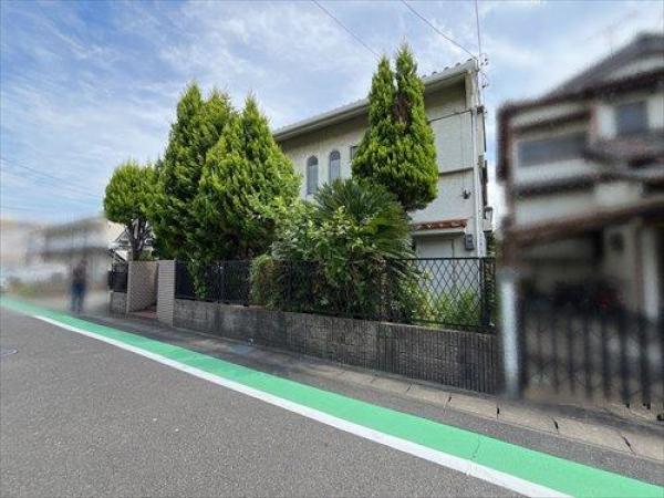 外観図