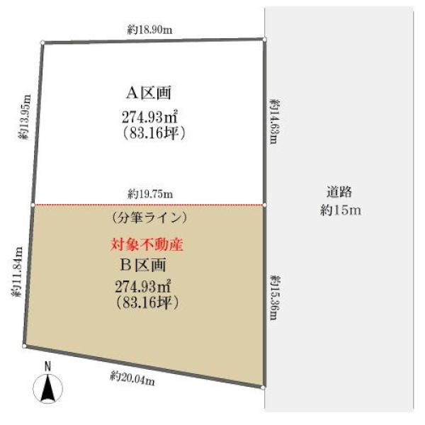 敷地図