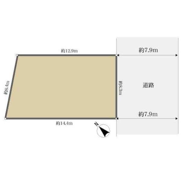 敷地図