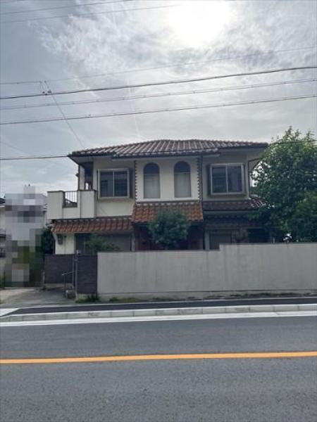 外観図