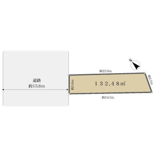 敷地図