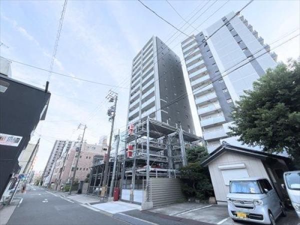 外観図