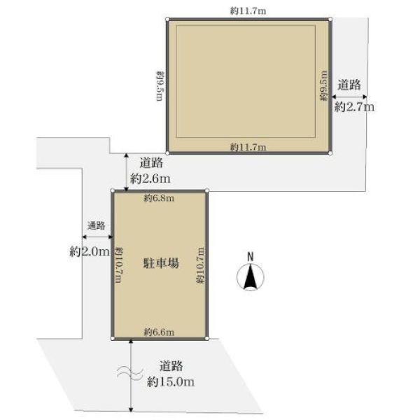 外観図