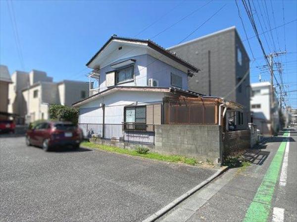 外観図