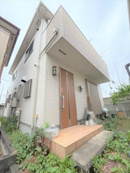 外観図