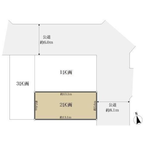 敷地図