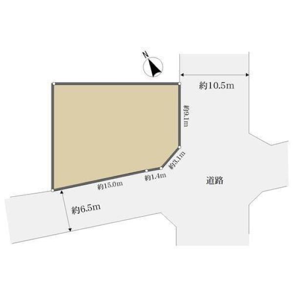 敷地図