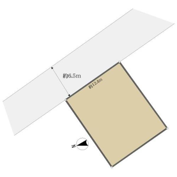敷地図