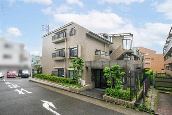 外観図