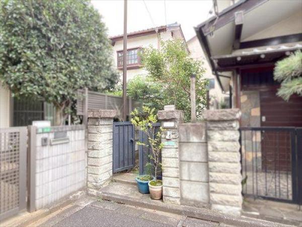 外観図