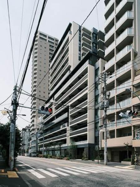 外観図