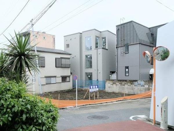 外観図