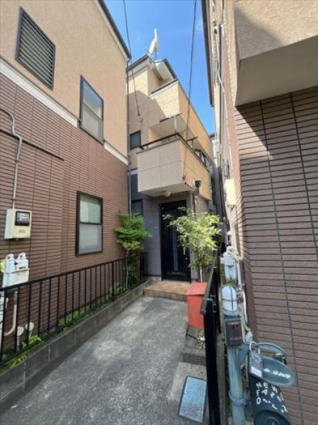 外観図