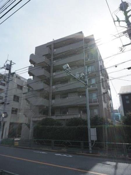 外観図