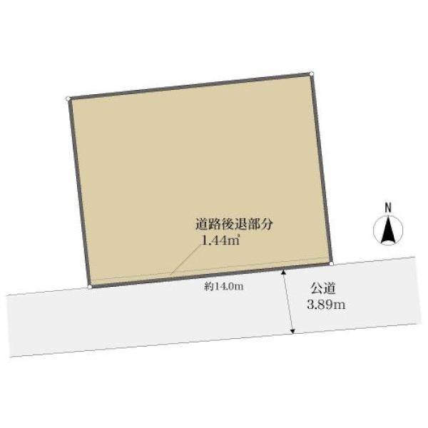 敷地図