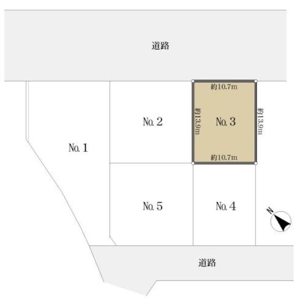 敷地図