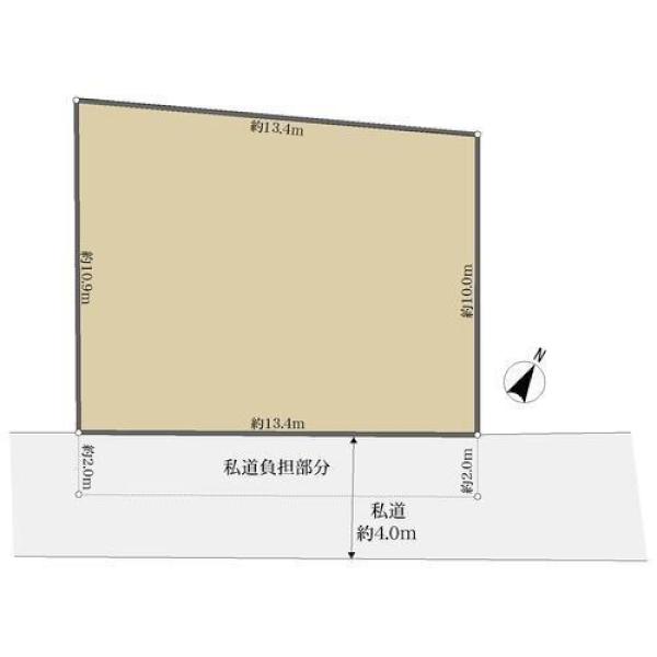 敷地図