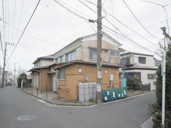 外観図