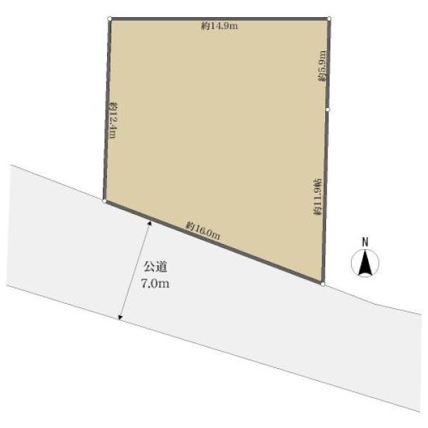 敷地図