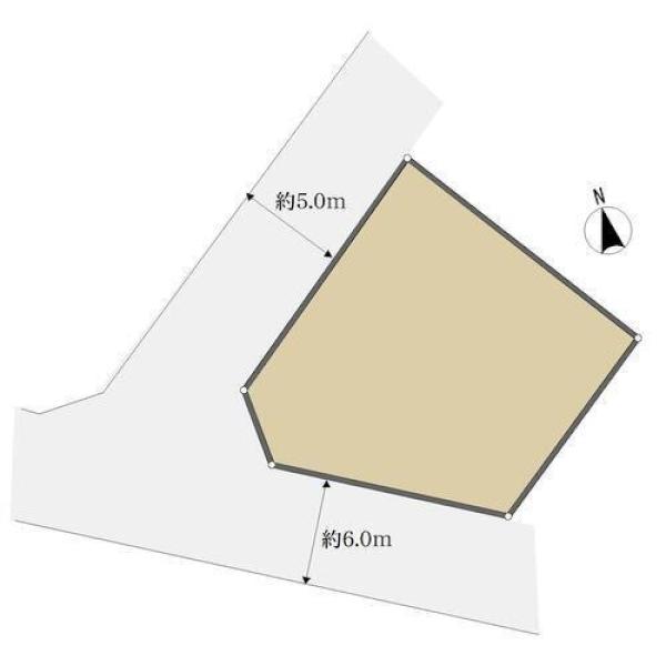 敷地図