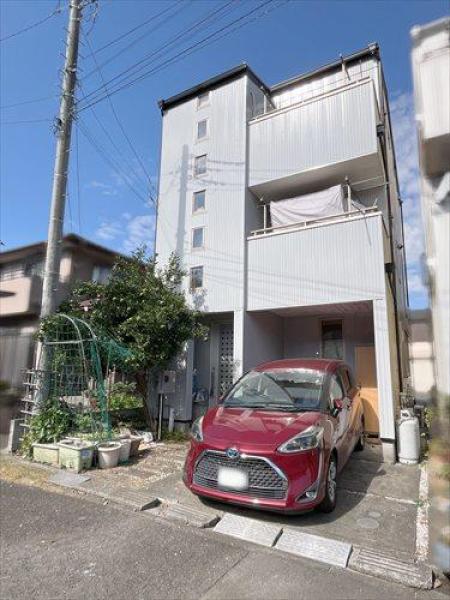 外観図