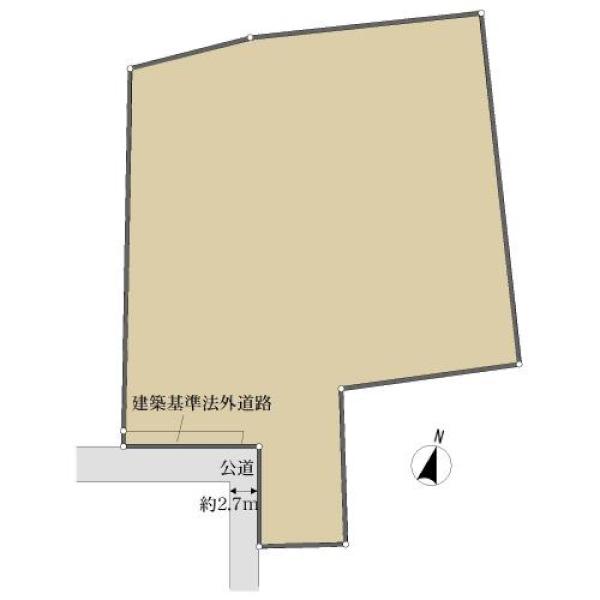 敷地図