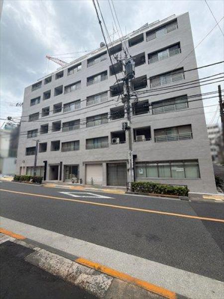 外観図