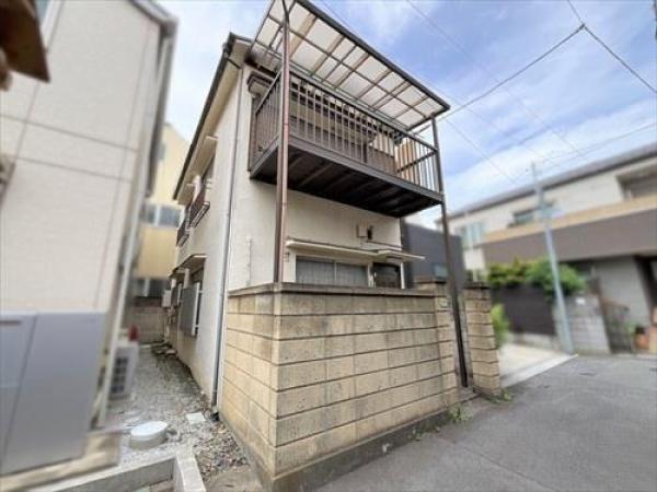 外観図