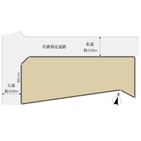 敷地図