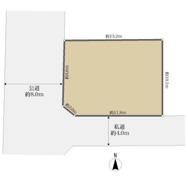 敷地図