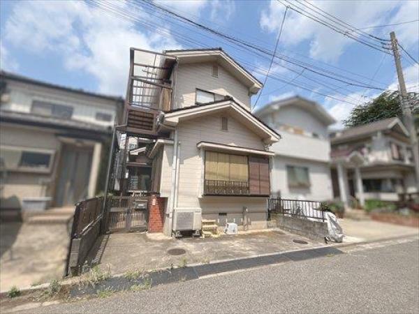 外観図