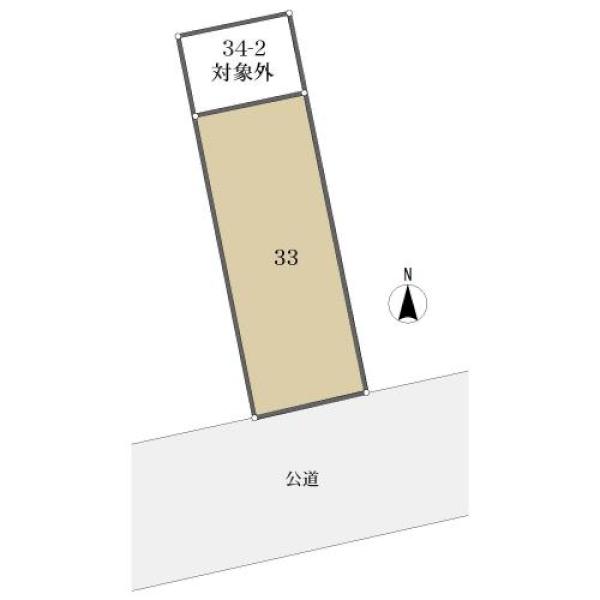 敷地図