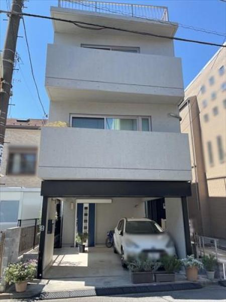 外観図