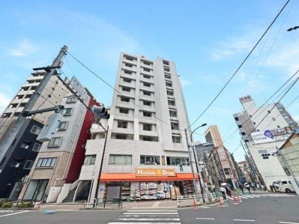 外観図