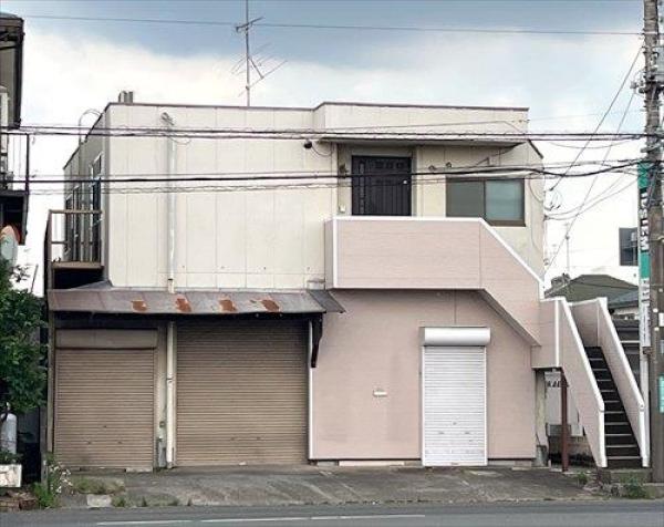 外観図