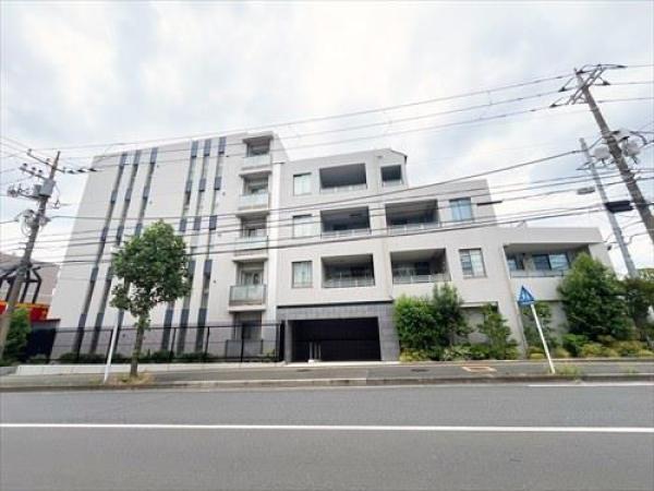 外観図