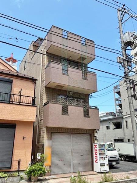 外観図