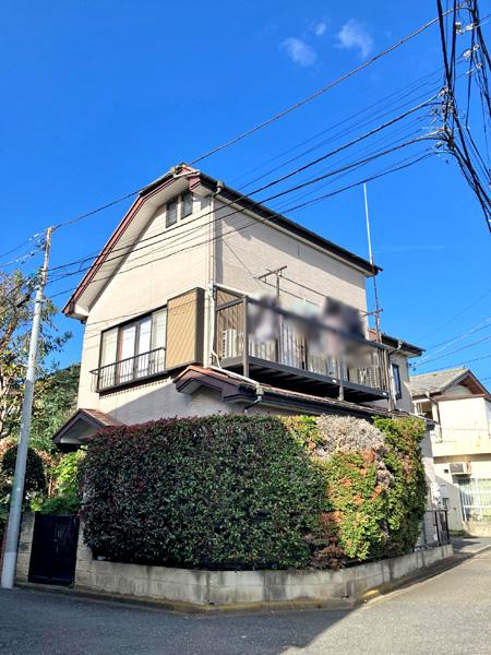 外観図