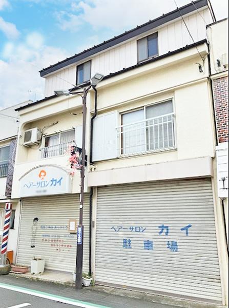 外観図