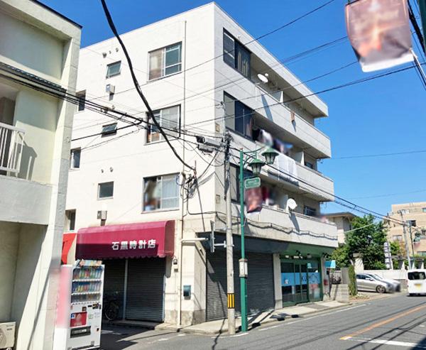 外観図