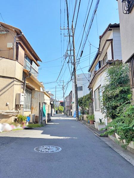 外観図