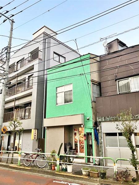 外観図