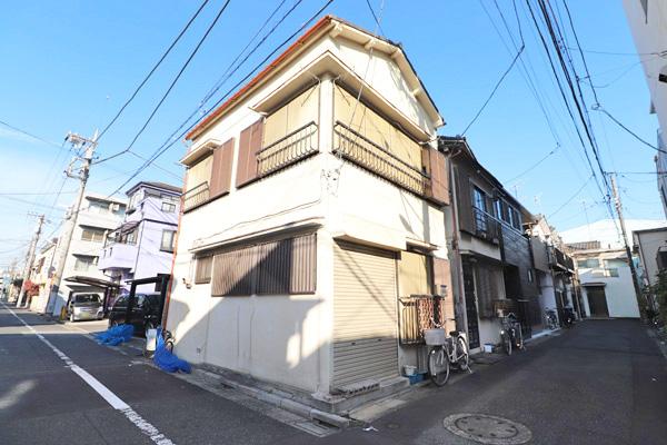 外観図