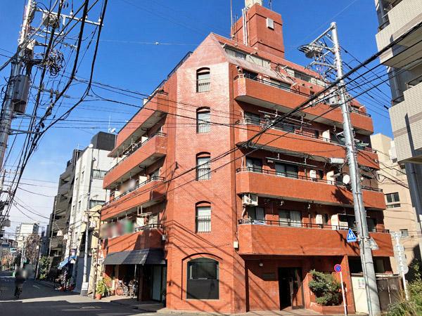 外観図