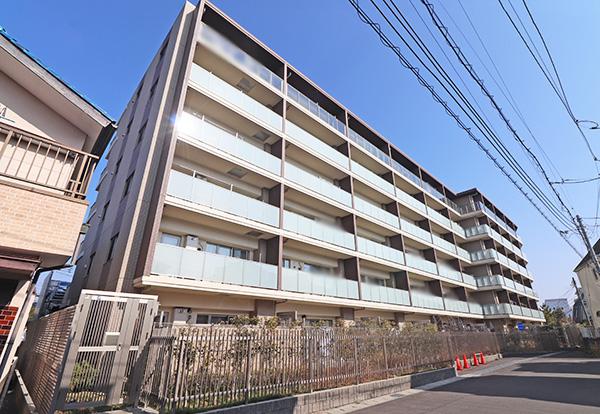外観図
