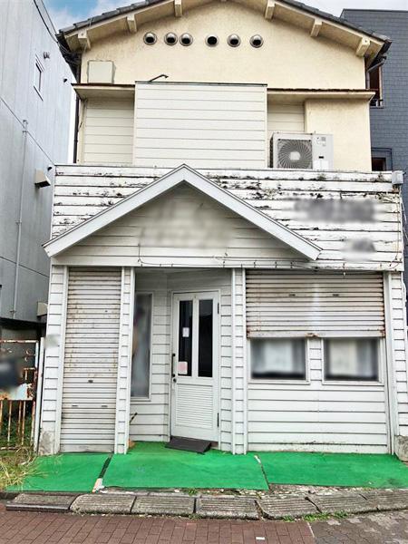 外観図