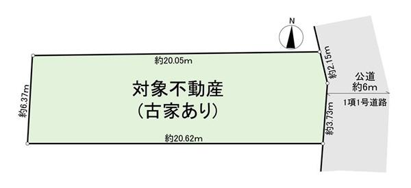 敷地図